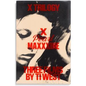The X Trilogy (X / Pearl / MaXXXine)  BLU-RAY